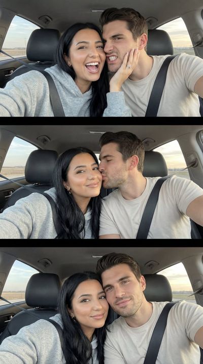 Playful Moments: The Car Triptych