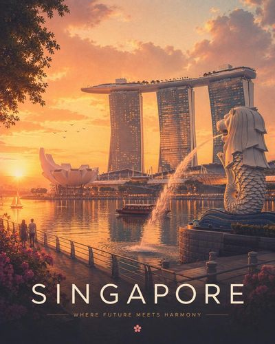 Cinematic Serenity: Capture the Essence of [City Name]