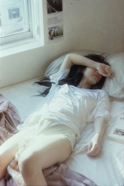 Sunkissed Serenity: A Summer's Lull