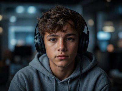 The Quiet Focus of Youth