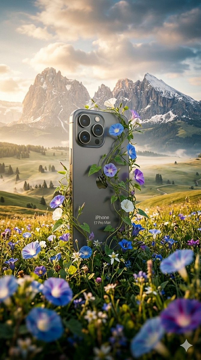 Nature Reclaims Technology in Alpine Splendor