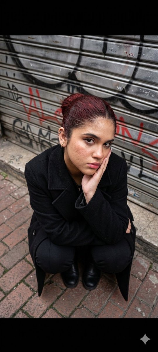 Urban Edge: The Art of Subtle Imperfection