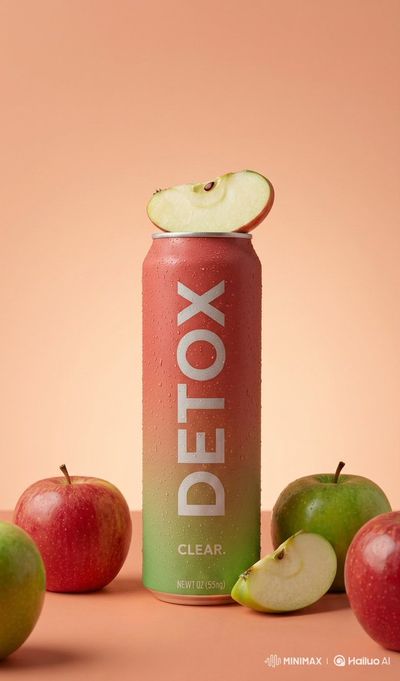 Vivid Fruit Can Series in Hyper-Real Detail