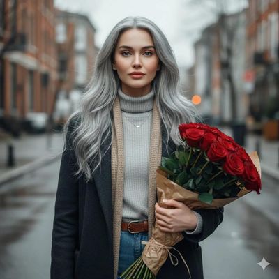 Elegance in the Urban Frame