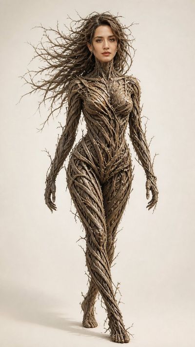 Nature's Sculpted Elegance