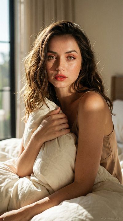 Radiant Morning Elegance
