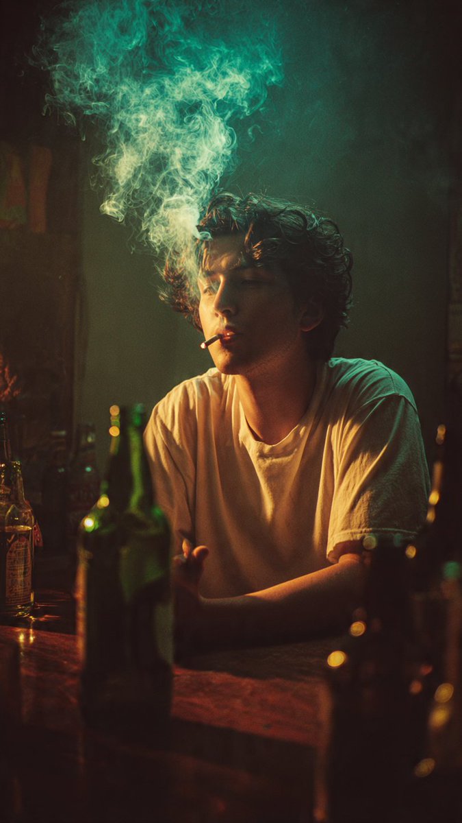 Smoke Signals: A Moment of Reflection