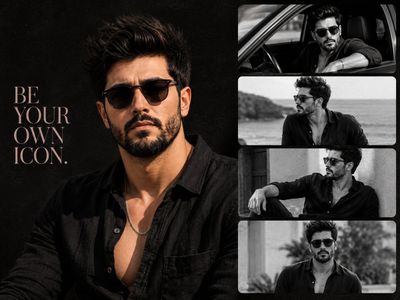 Redefining Luxury: The Confident Icon
