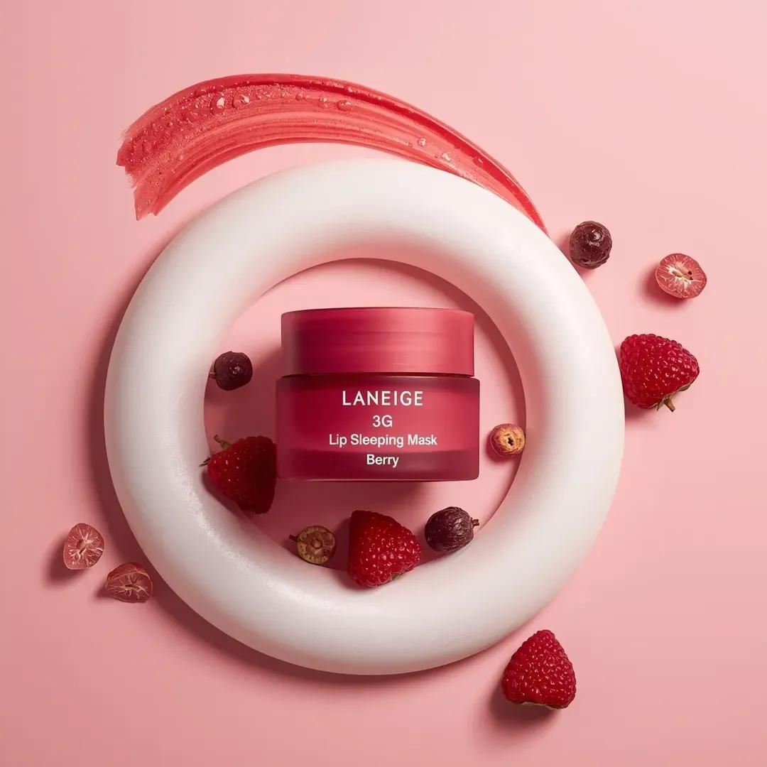 Berry Bliss Cosmetic Art