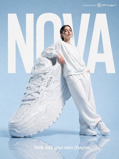 Futuristic Fashion Meets Bold Design